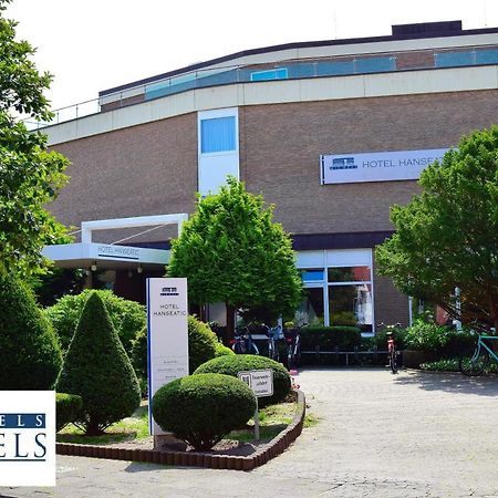 Michels Hanseatic Hotel Norderney Zewnętrze zdjęcie