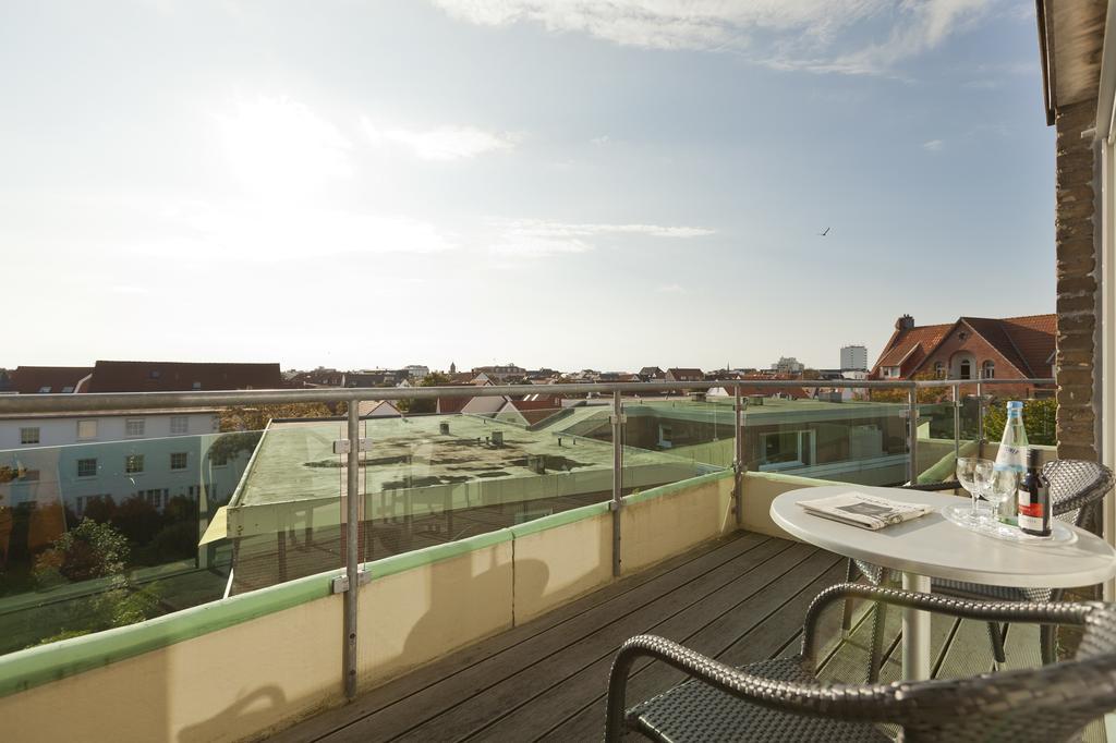 Michels Hanseatic Hotel Norderney Pokój zdjęcie