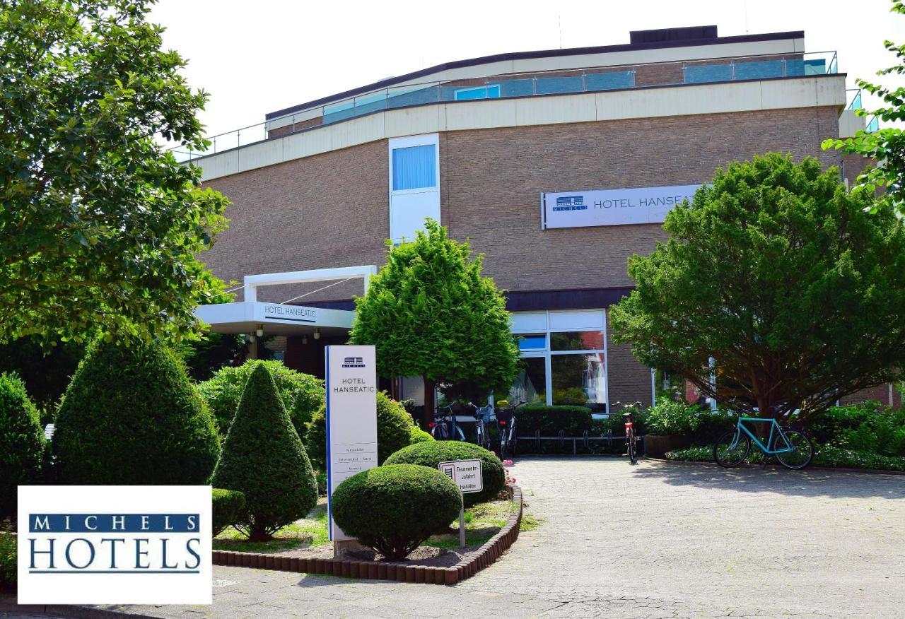 Michels Hanseatic Hotel Norderney Zewnętrze zdjęcie