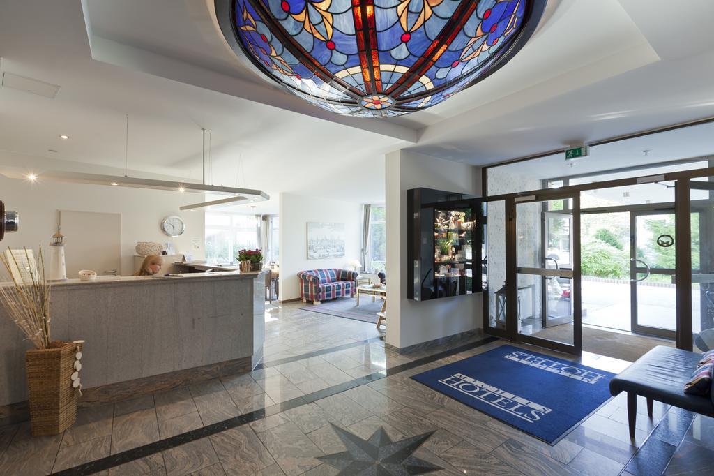 Michels Hanseatic Hotel Norderney Zewnętrze zdjęcie