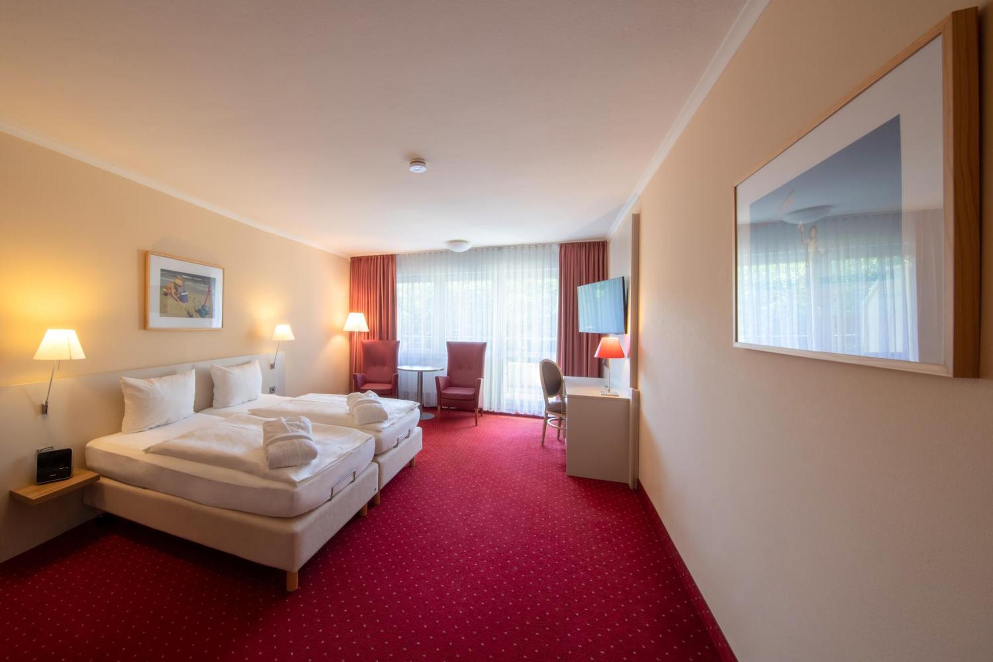 Michels Hanseatic Hotel Norderney Zewnętrze zdjęcie