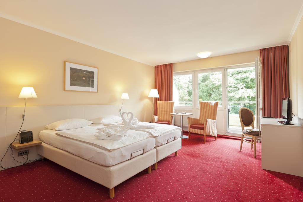 Michels Hanseatic Hotel Norderney Zewnętrze zdjęcie