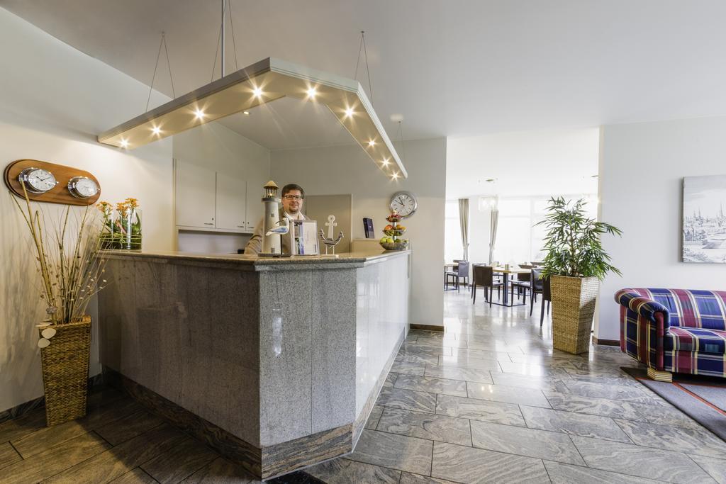 Michels Hanseatic Hotel Norderney Zewnętrze zdjęcie
