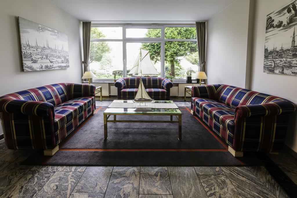 Michels Hanseatic Hotel Norderney Zewnętrze zdjęcie