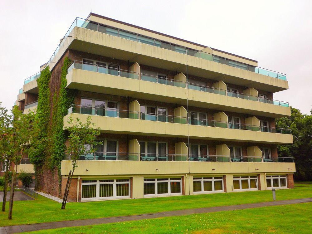Michels Hanseatic Hotel Norderney Zewnętrze zdjęcie