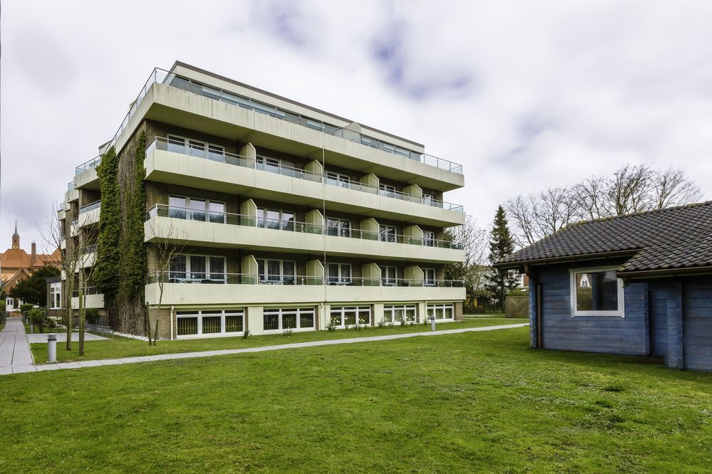 Michels Hanseatic Hotel Norderney Zewnętrze zdjęcie