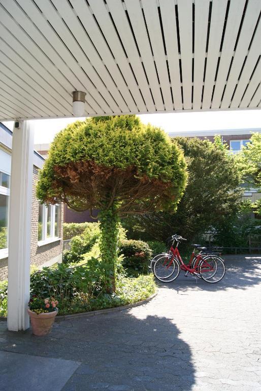 Michels Hanseatic Hotel Norderney Zewnętrze zdjęcie