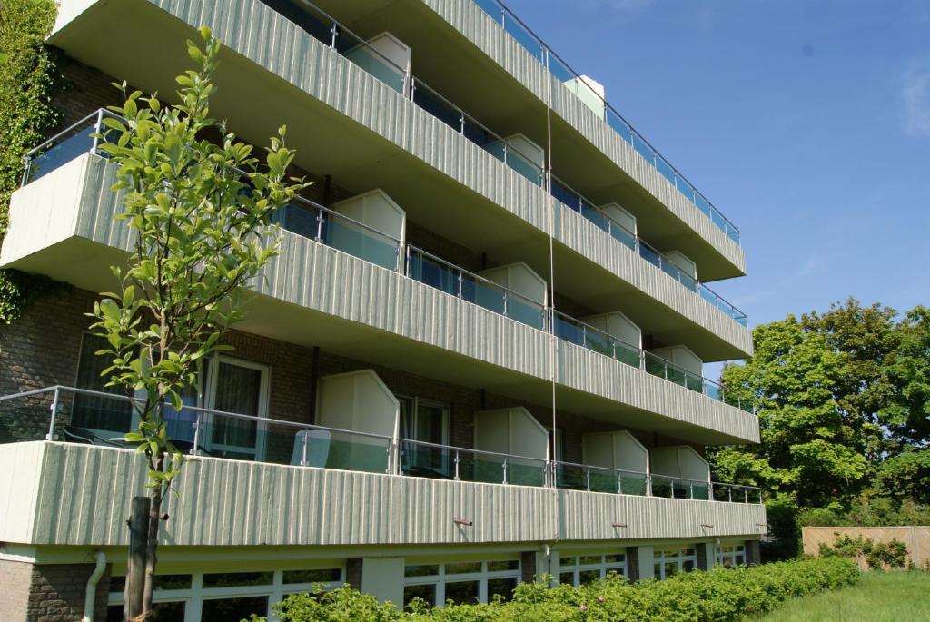 Michels Hanseatic Hotel Norderney Zewnętrze zdjęcie
