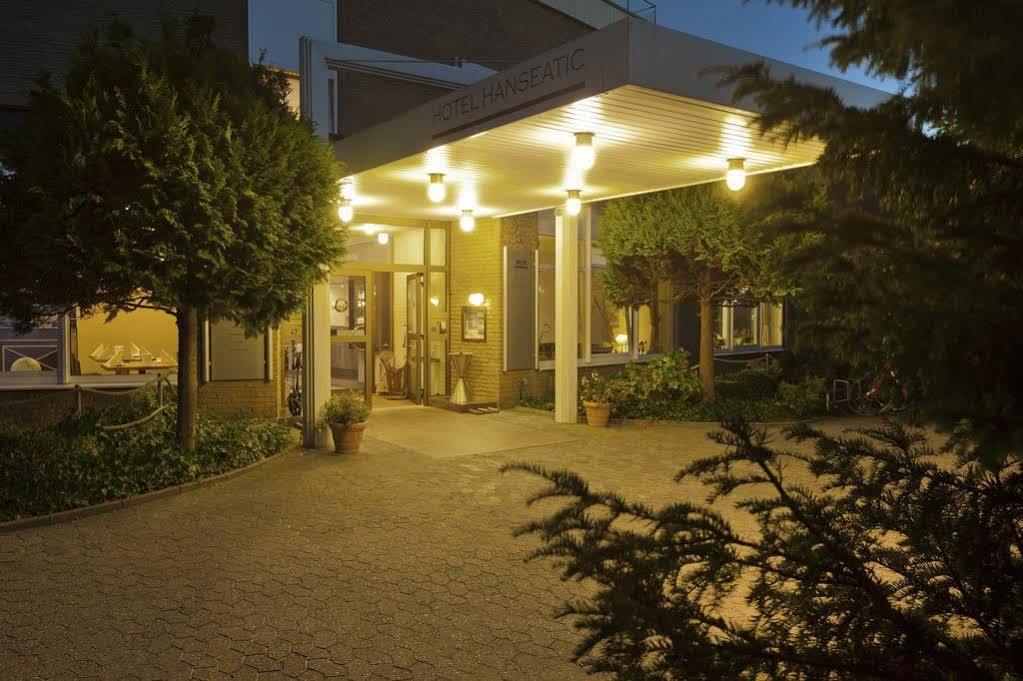 Michels Hanseatic Hotel Norderney Zewnętrze zdjęcie
