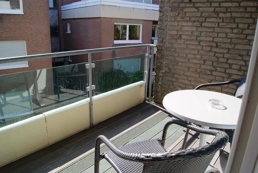 Michels Hanseatic Hotel Norderney Zewnętrze zdjęcie